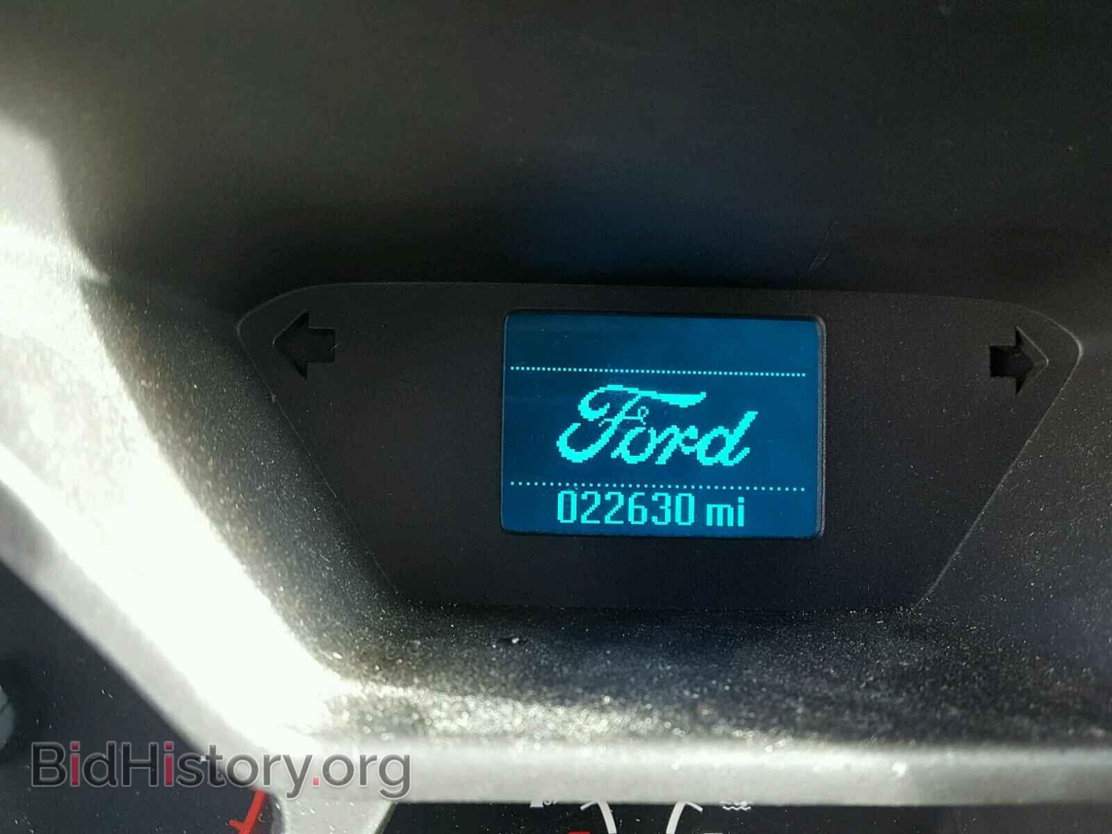 2015 FORD TRANSIT CO - VIN: NM0LS7E77F1202226 - Фото 8
