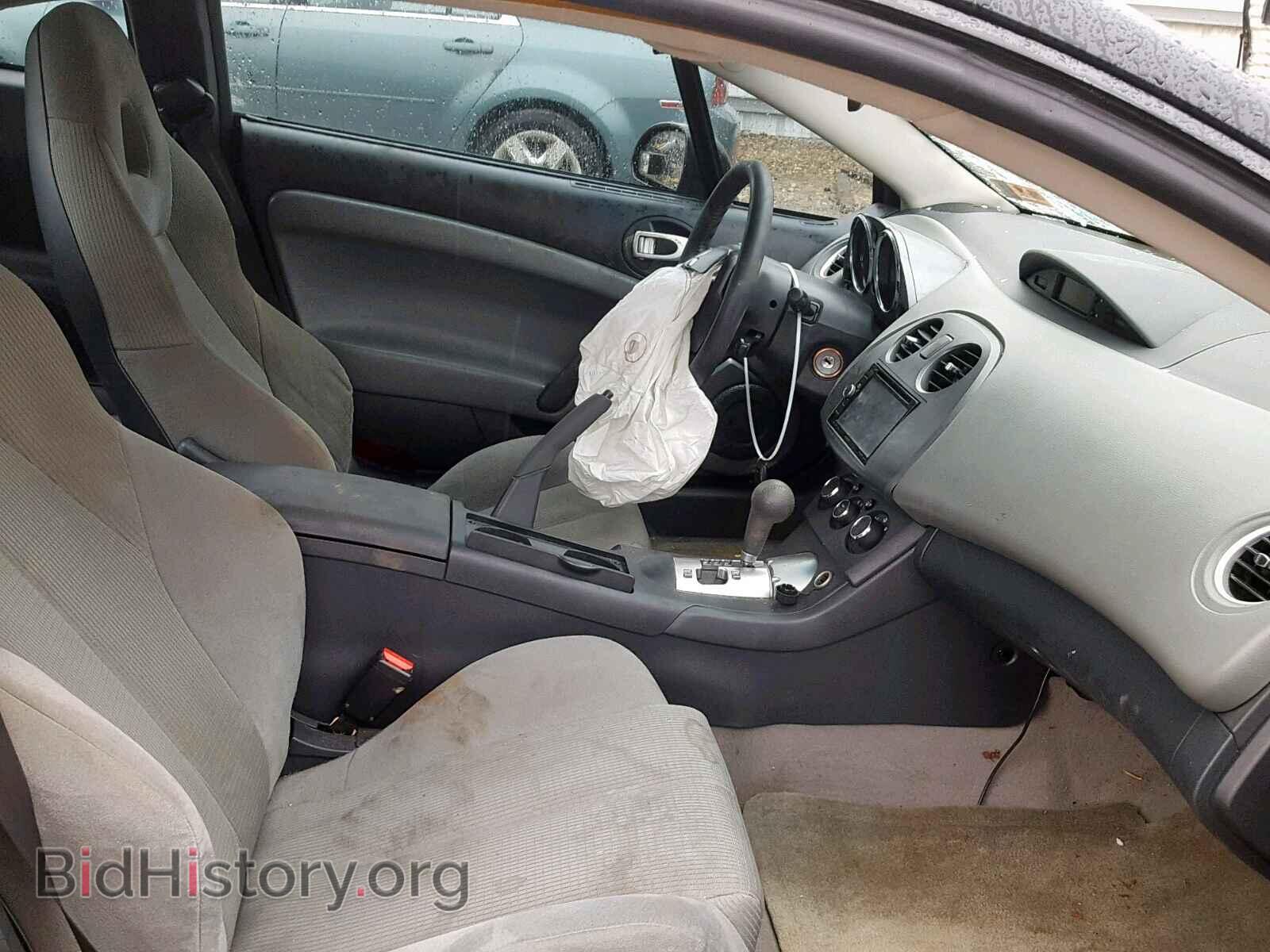 2007 MITSUBISHI ECLIPSE - VIN: 4A3AK24F87E033718 - Photo 5