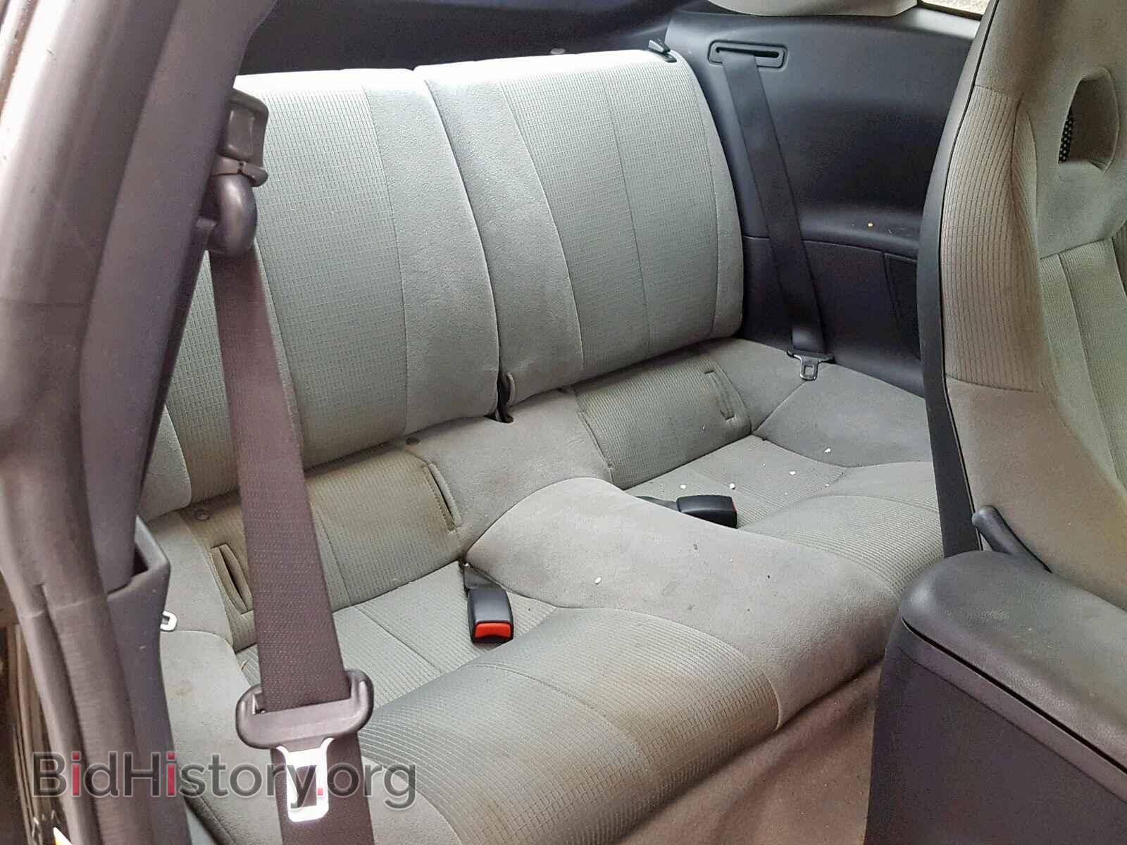 2007 MITSUBISHI ECLIPSE - VIN: 4A3AK24F87E033718 - Photo 6