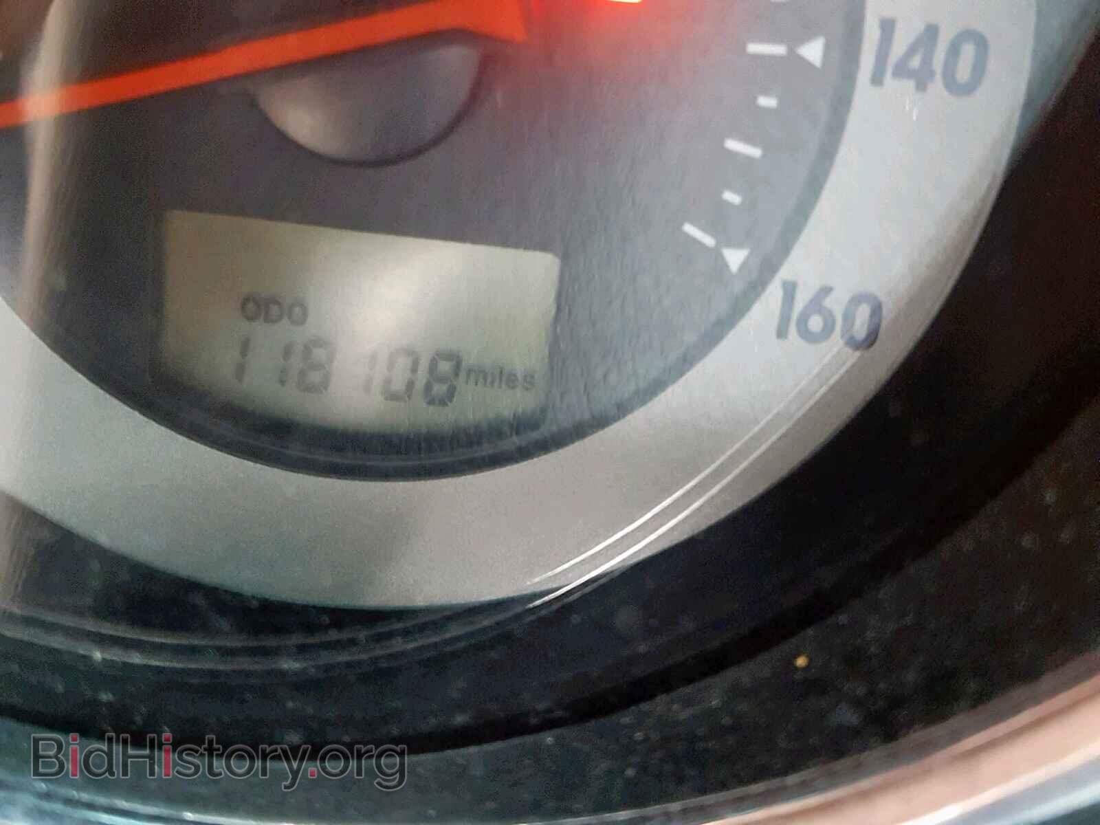 2007 MITSUBISHI ECLIPSE - VIN: 4A3AK24F87E033718 - Photo 8