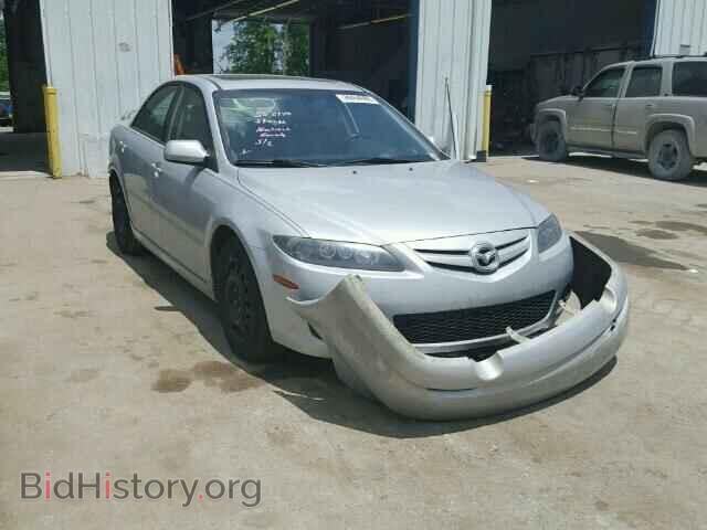 Photo 1YVHP81C875M15953 - MAZDA 6 2007