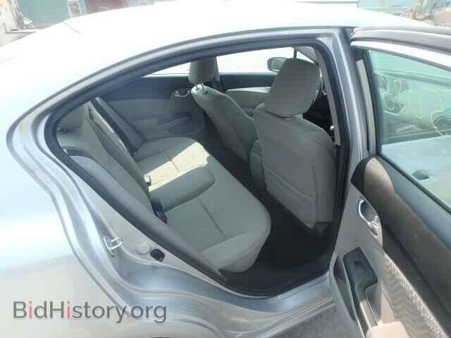 2014 HONDA CIVIC - VIN: 2HGFB2E59EH000376 - Фото 6