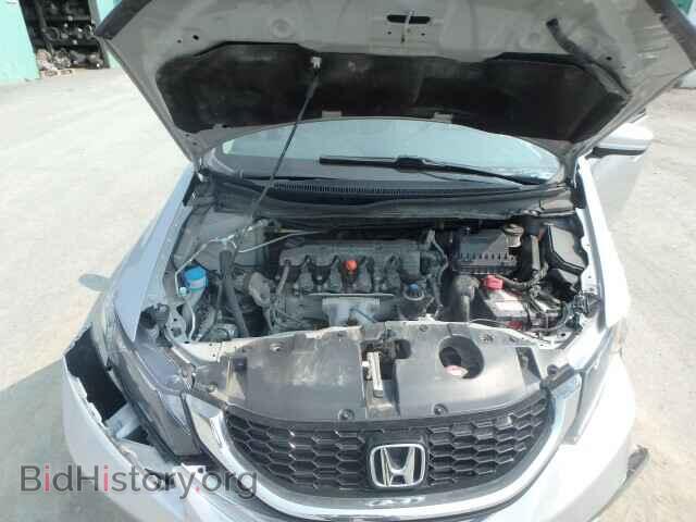 2014 HONDA CIVIC - VIN: 2HGFB2E59EH000376 - Фото 7