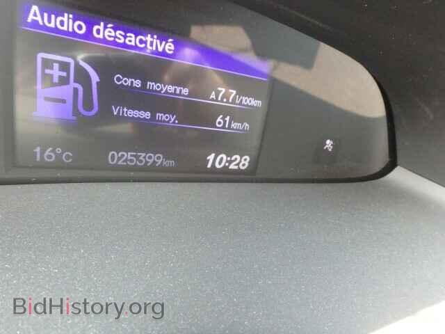 2014 HONDA CIVIC - VIN: 2HGFB2E59EH000376 - Фото 8