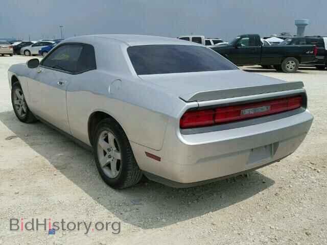 2010 DODGE CHALLENGER - VIN: 2B3CJ4DV0AH157520 - Photo 3