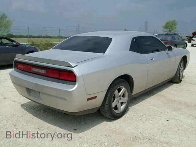 2010 DODGE CHALLENGER - VIN: 2B3CJ4DV0AH157520 - Photo 4
