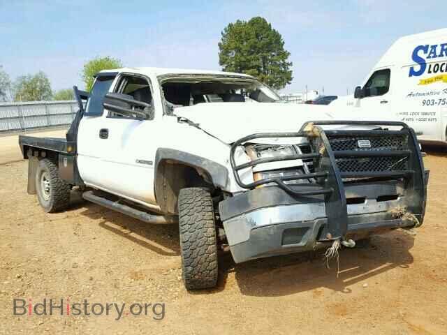 Фотография 1GCHK29U36E157256 - CHEVROLET SILVERADO 2006