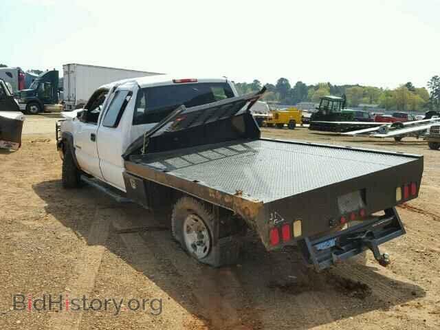 2006 CHEVROLET SILVERADO - VIN: 1GCHK29U36E157256 - Photo 3
