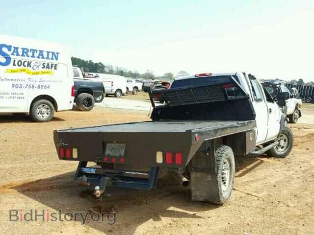 2006 CHEVROLET SILVERADO - VIN: 1GCHK29U36E157256 - Photo 4