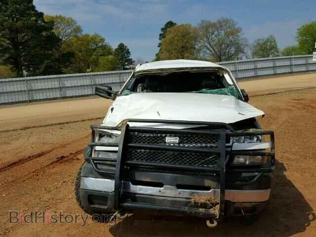2006 CHEVROLET SILVERADO - VIN: 1GCHK29U36E157256 - Photo 7