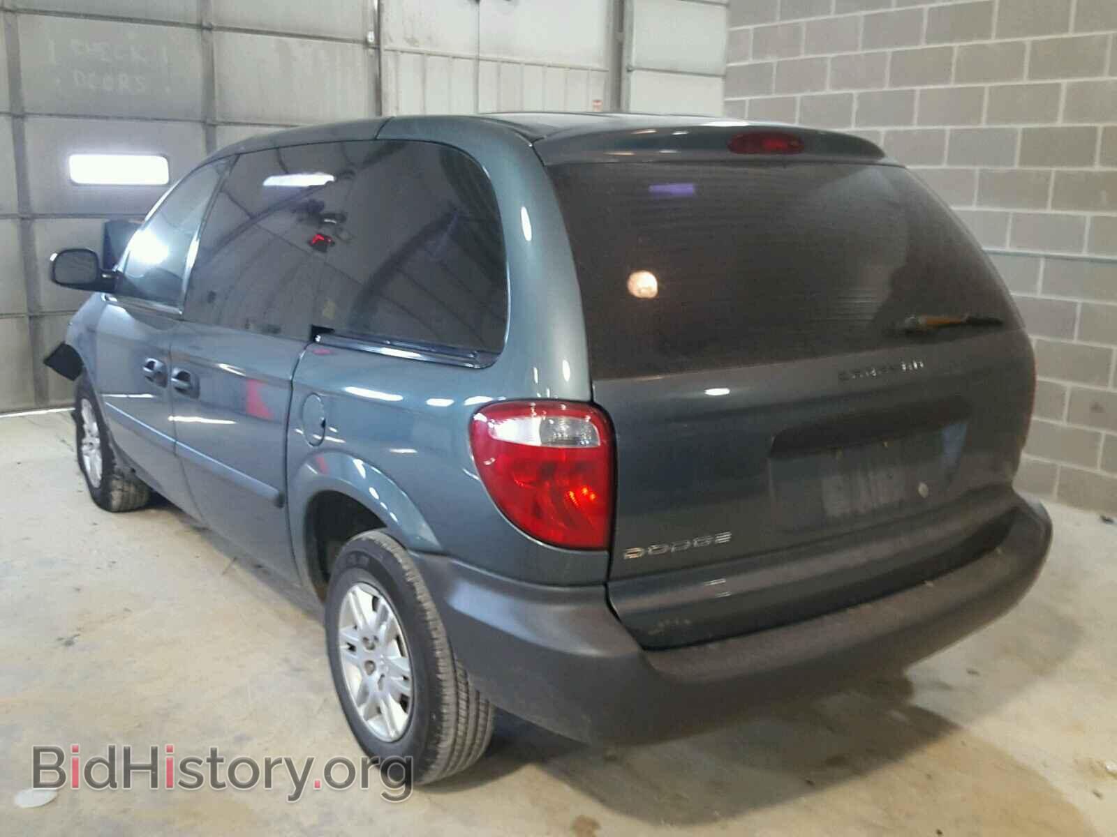 2006 DODGE CARAVAN - VIN: 1D4GP25B76B680950 - Фото 3