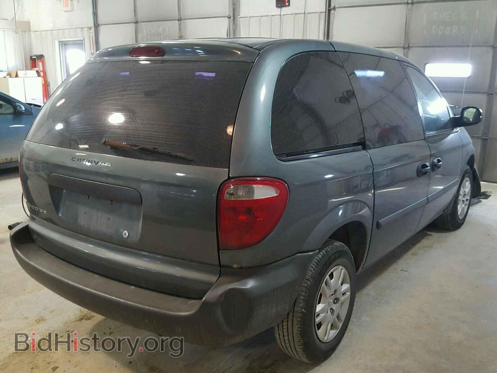 2006 DODGE CARAVAN - VIN: 1D4GP25B76B680950 - Фото 4