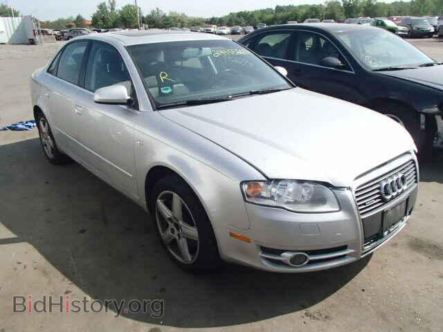 Фотография WAUDF68E95A434483 - AUDI A4 2005