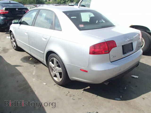 2005 AUDI A4 - VIN: WAUDF68E95A434483 - Фото 3