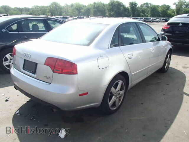 2005 AUDI A4 - VIN: WAUDF68E95A434483 - Фото 4