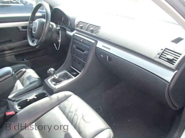 2005 AUDI A4 - VIN: WAUDF68E95A434483 - Фото 5