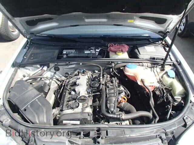 2005 AUDI A4 - VIN: WAUDF68E95A434483 - Фото 7