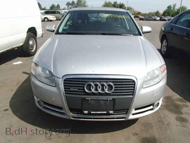 2005 AUDI A4 - VIN: WAUDF68E95A434483 - Фото 9