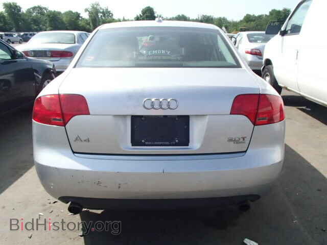 2005 AUDI A4 - VIN: WAUDF68E95A434483 - Фото 10