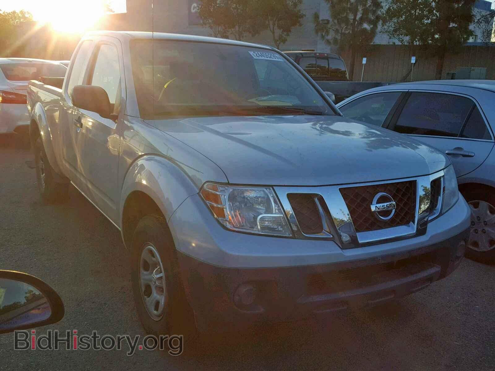 Фотография  - NISSAN FRONTIER S 2012