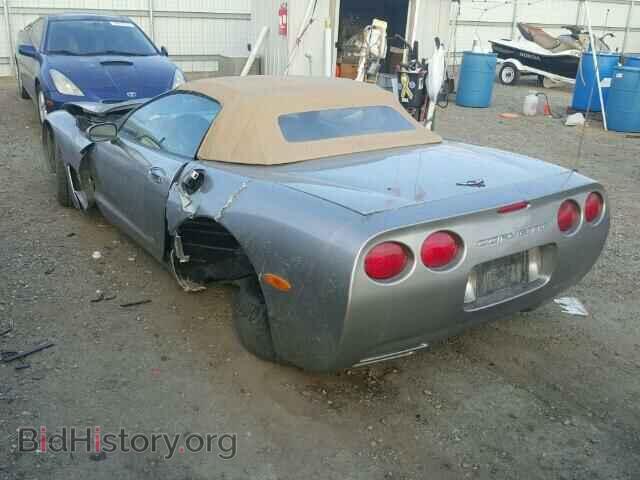 1999 CHEVROLET CORVETTE - VIN: 1G1YY32G6X5117577 - Фото 3