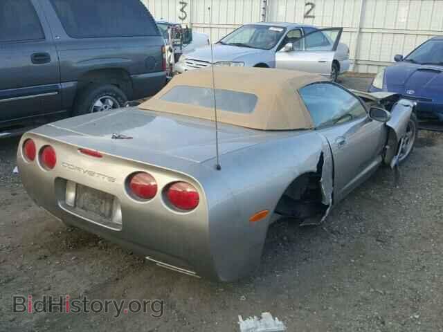 1999 CHEVROLET CORVETTE - VIN: 1G1YY32G6X5117577 - Фото 4