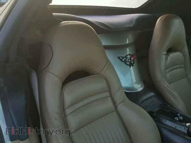 1999 CHEVROLET CORVETTE - VIN: 1G1YY32G6X5117577 - Фото 6