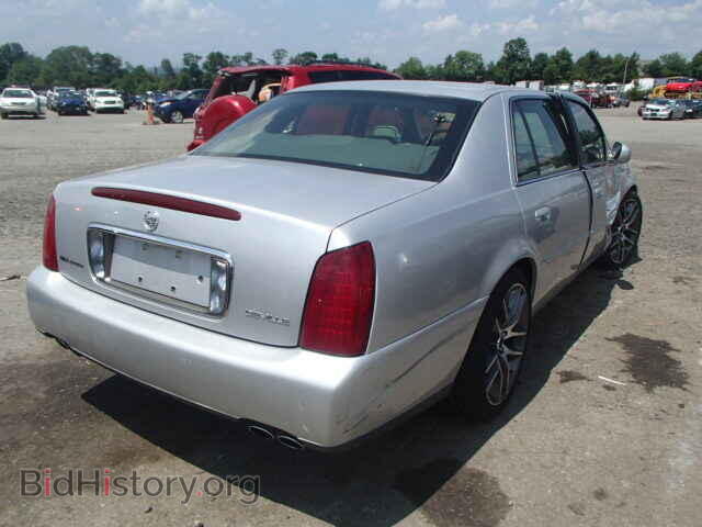 2002 CADILLAC DEVILLE - VIN: 1G6KD54Y62U187401 - Фото 4