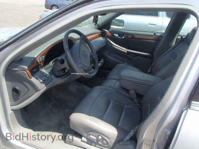 2002 CADILLAC DEVILLE - VIN: 1G6KD54Y62U187401 - Фото 5