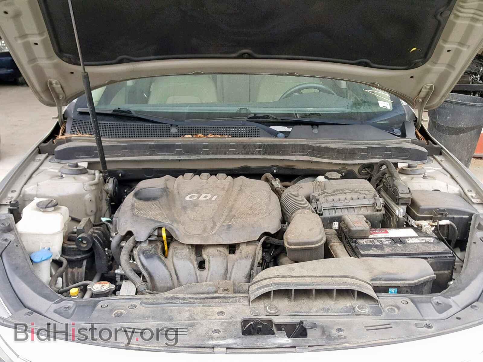 2011 KIA OPTIMA - VIN: KNAGM4A75B5177801 - Photo 7