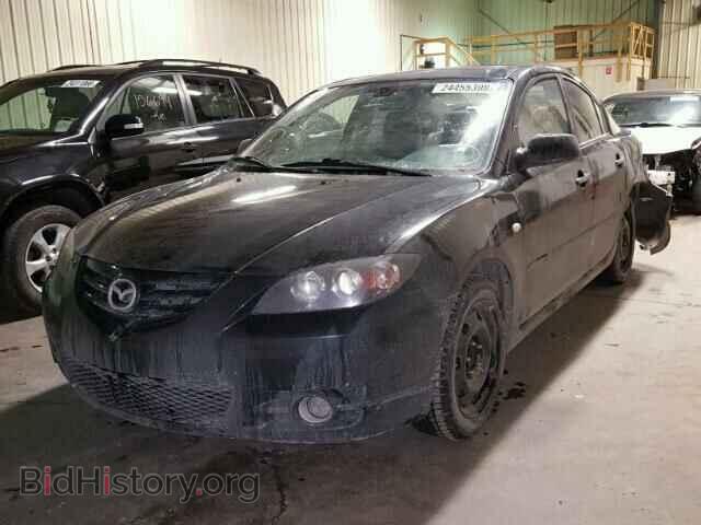 2006 MAZDA 3 S - VIN: JM1BK123061422966 - Фото 2
