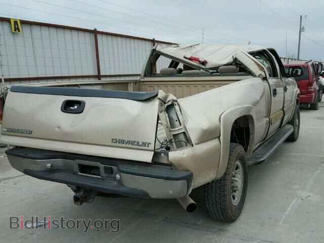 2005 CHEVROLET SILVERADO - VIN: 1GCHC23U85F843923 - Фото 4