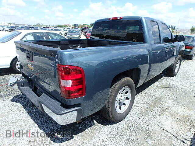 2007 CHEVROLET SILVERADO - VIN: 1GCEC19C07Z503985 - Фото 4