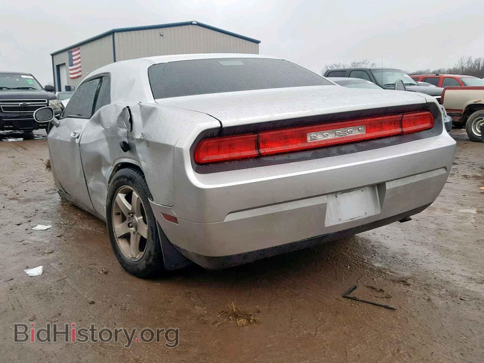 2010 DODGE CHALLENGER - VIN: 2B3CJ4DV7AH282871 - Фото 3
