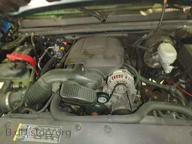 2007 CHEVROLET SILVERADO - VIN: 1GCEK19037E504824 - Фото 7