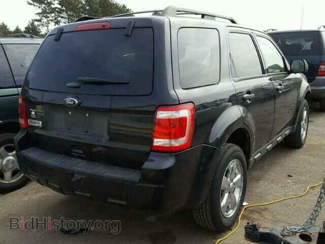 2011 FORD ESCAPE - VIN: 1FMCU9D74BKA98319 - Фото 4