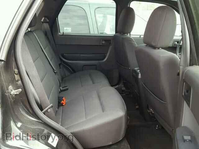 2011 FORD ESCAPE - VIN: 1FMCU9D74BKA98319 - Фото 6
