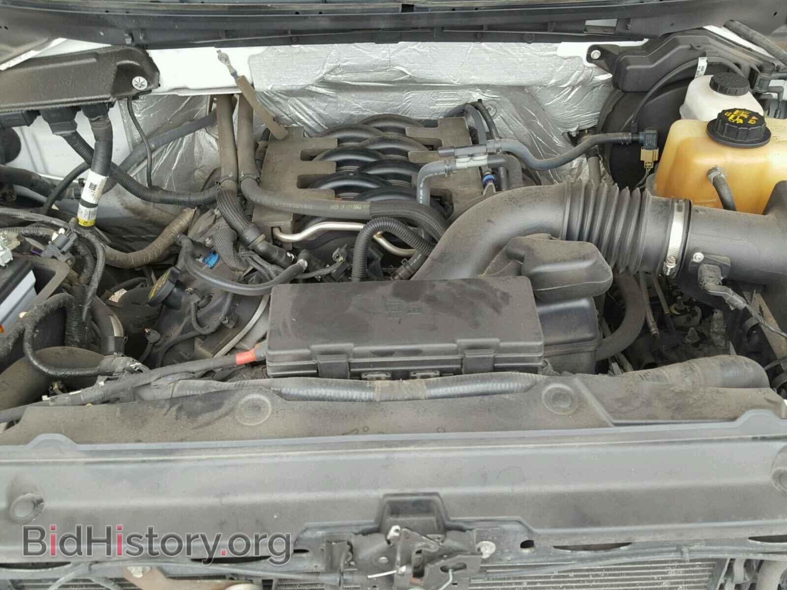 2011 FORD F150 - VIN: 1FTFW1EF2BFB59596 - Фото 7