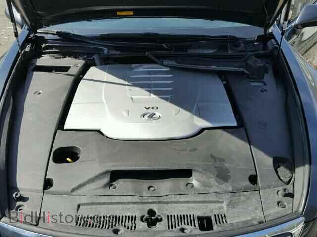 2007 LEXUS LS460 - VIN: JTHBL46F475048339 - Фото 7