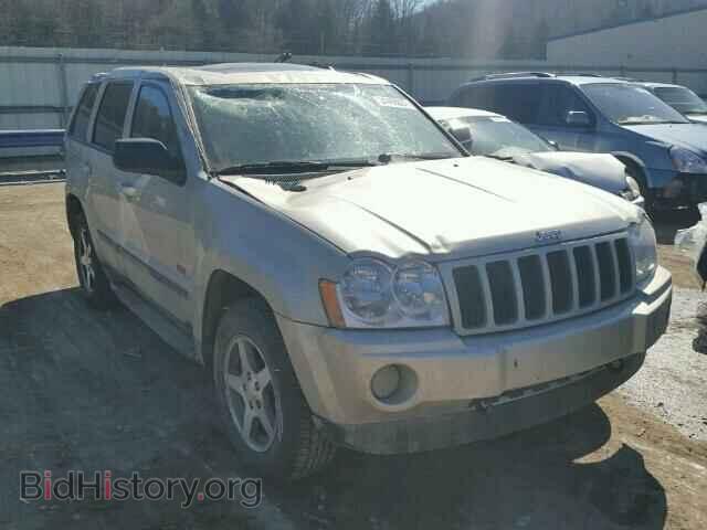 Фотография 1J8GR48K77C642816 - JEEP CHEROKEE 2007