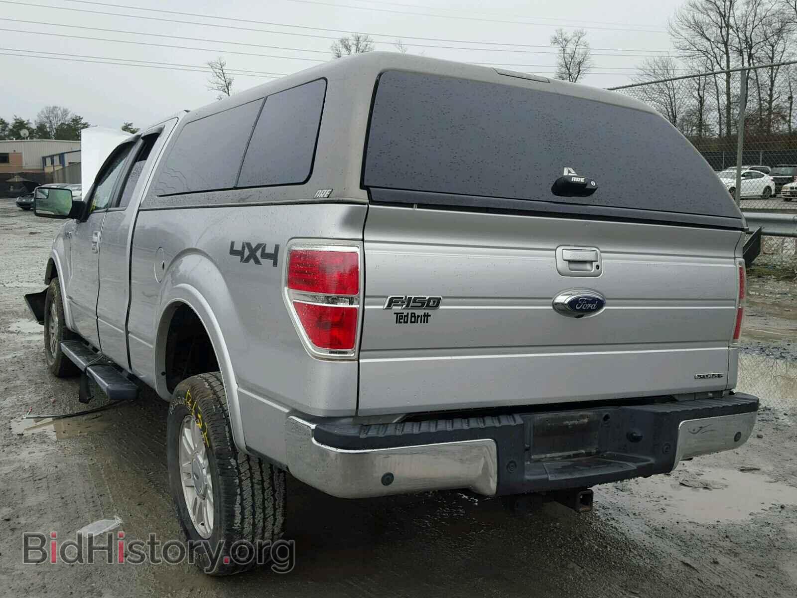 2011 FORD F150 - VIN: 1FTFX1EF0BFD22792 - Фото 3
