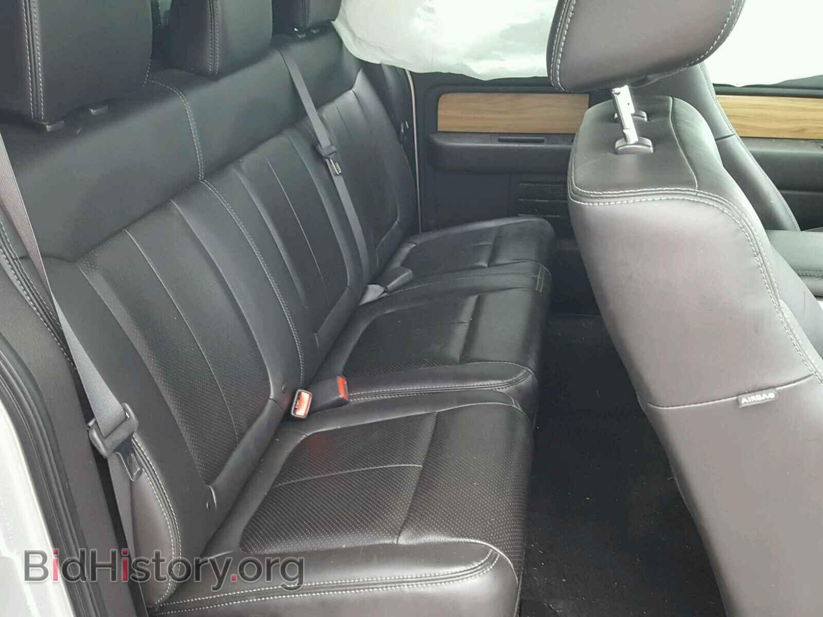 2011 FORD F150 - VIN: 1FTFX1EF0BFD22792 - Фото 6