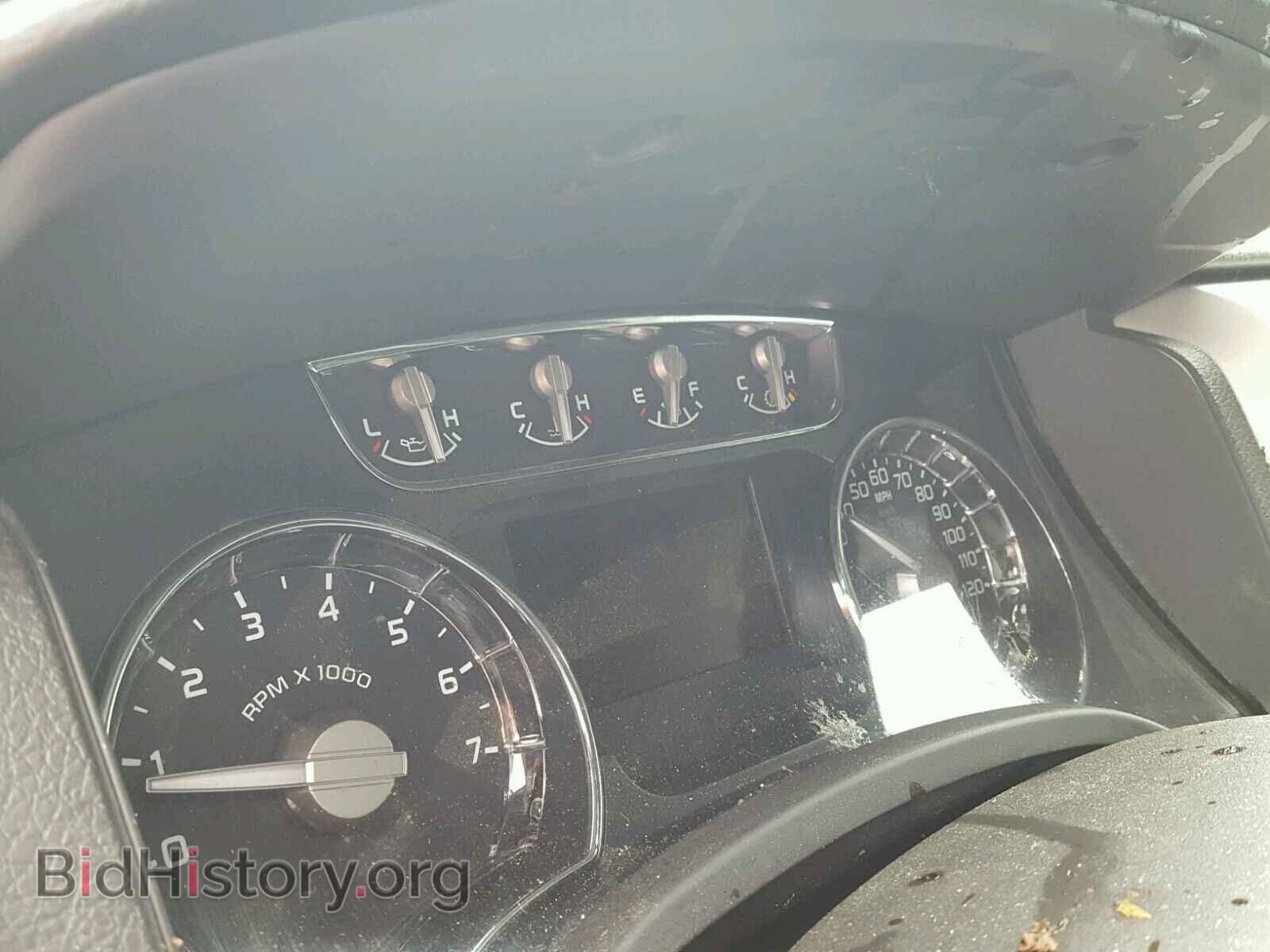 2011 FORD F150 - VIN: 1FTFX1EF0BFD22792 - Фото 8