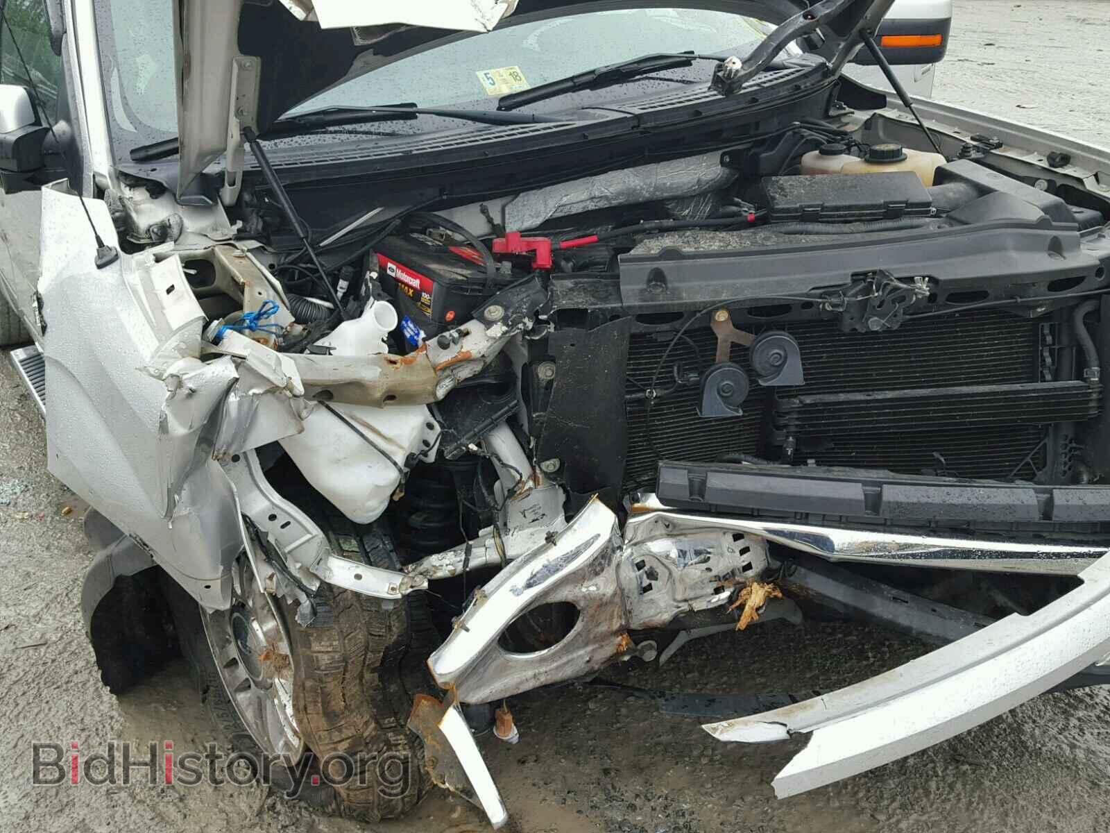 2011 FORD F150 - VIN: 1FTFX1EF0BFD22792 - Фото 9