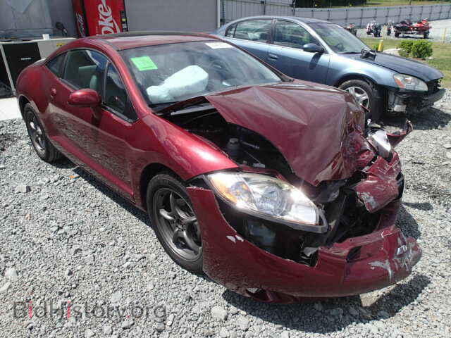 Фотография 4A3AK34T96E003931 - MITSUBISHI ECLIPSE 2006