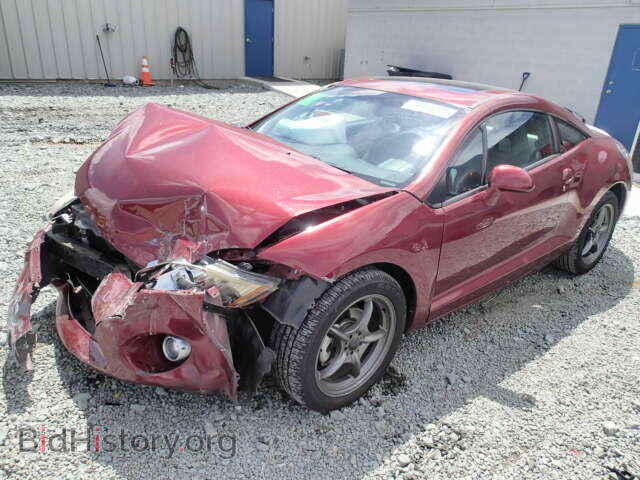 2006 MITSUBISHI ECLIPSE - VIN: 4A3AK34T96E003931 - Photo 2