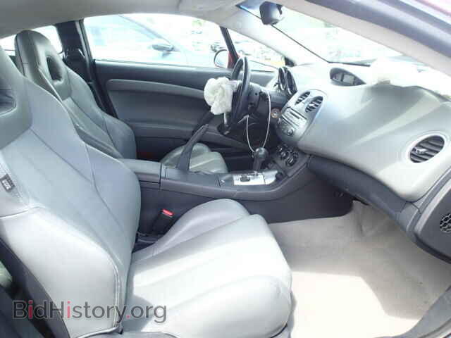 2006 MITSUBISHI ECLIPSE - VIN: 4A3AK34T96E003931 - Photo 5