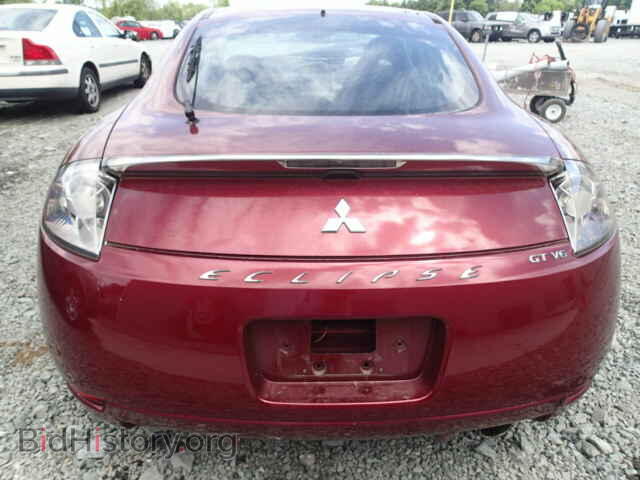 2006 MITSUBISHI ECLIPSE - VIN: 4A3AK34T96E003931 - Photo 10