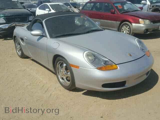 Фотография WP0CA2984XU620156 - PORSCHE BOXSTER 1999