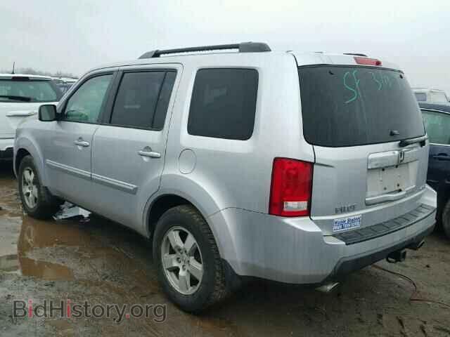 2011 HONDA PILOT - VIN: 5FNYF4H53BB028002 - Фото 3